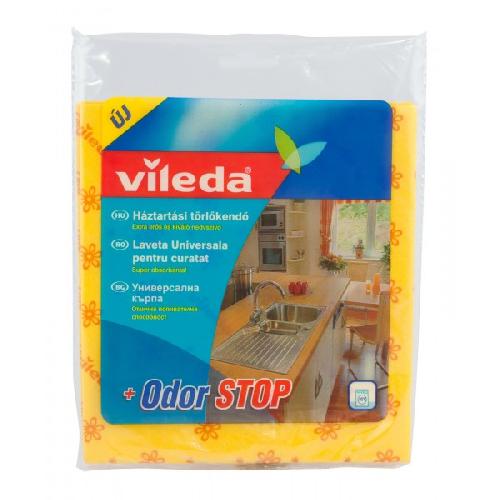 Törlőkendő 10 db-os VILEDA