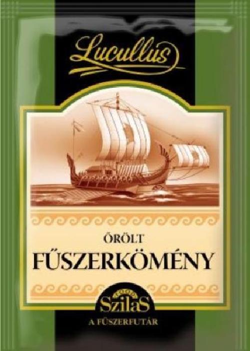 Kömény őrölt 20 g LUCULLUS