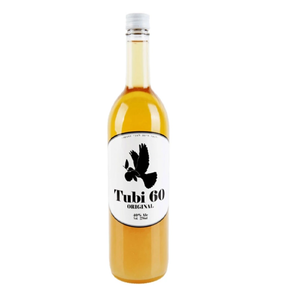 L Tubi Likör 40% 0.77L DRS