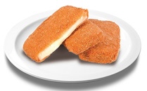 Marnevall rántott sajt  2,5 kg  (4 db/#) mirelit