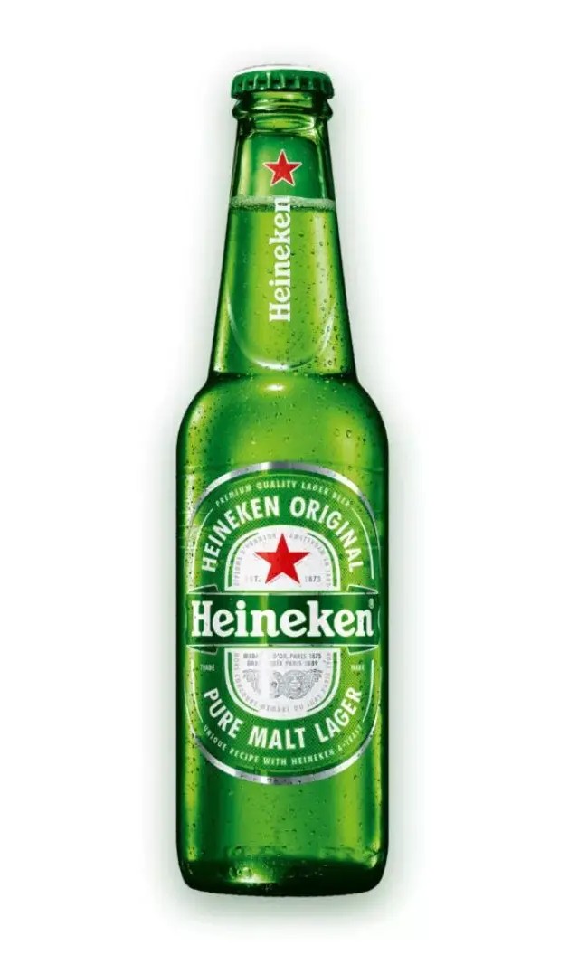 S Heineken 0,33 l PAL /24/