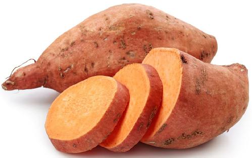 Édesburgonya /kg