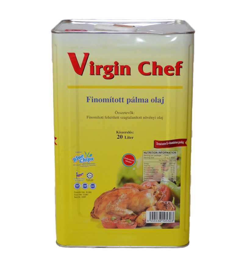 Pálmaolaj 20 l