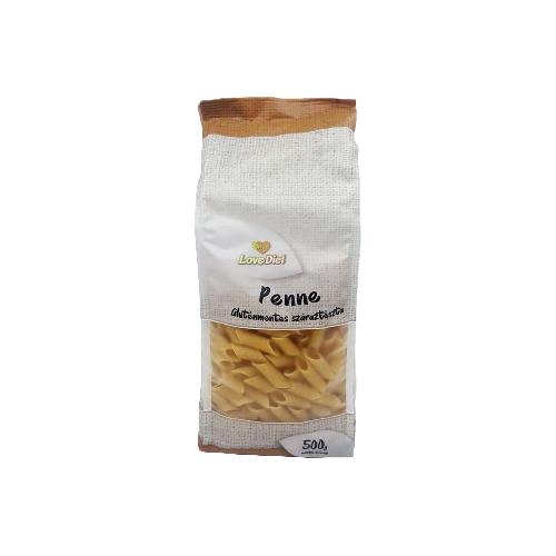 Penne gluténmentes 500 g LOVE DIET