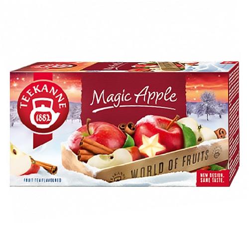 Filteres tea almás-fahéjas 2,25 g (12 db/#) TEEKANNE