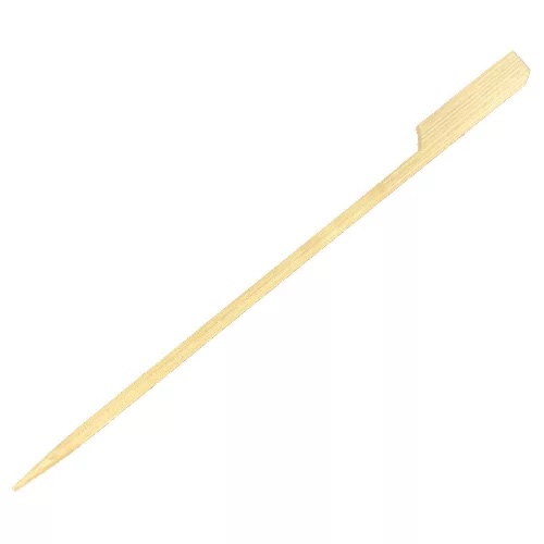 Bambusznyárs lapát 18 cm (250 db)