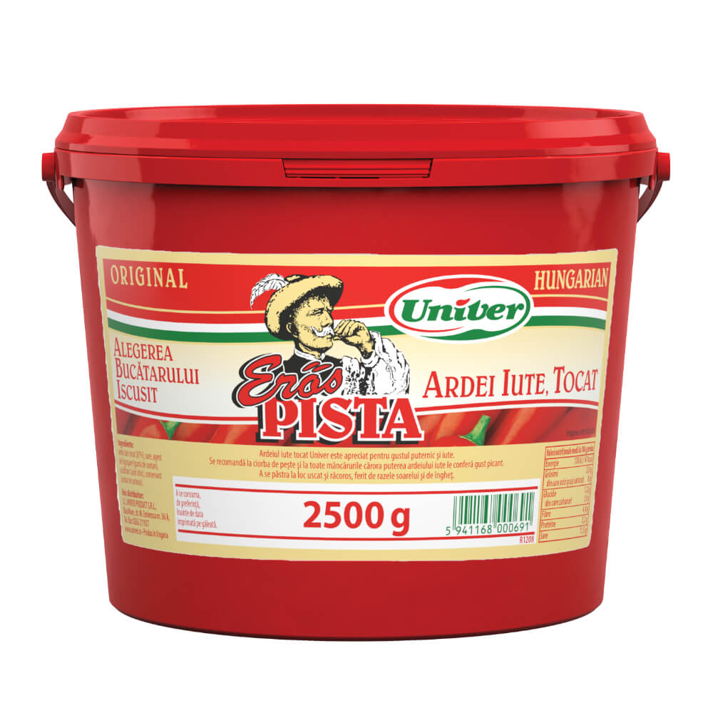 Erős Pista 2.600 g UNIVER