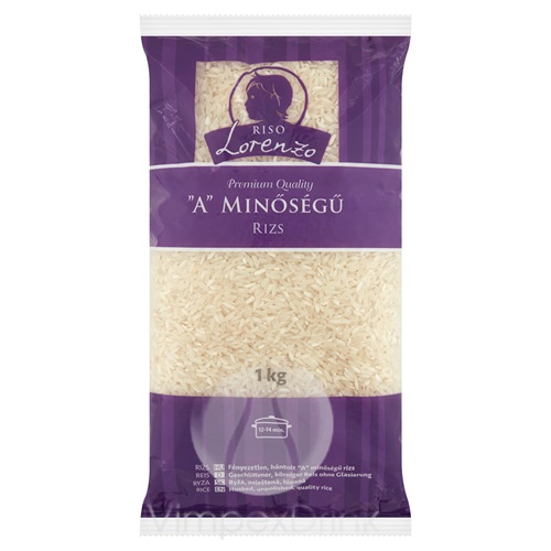A rizs 5 kg LORENZO