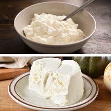 Túró, Ricotta, Tofu